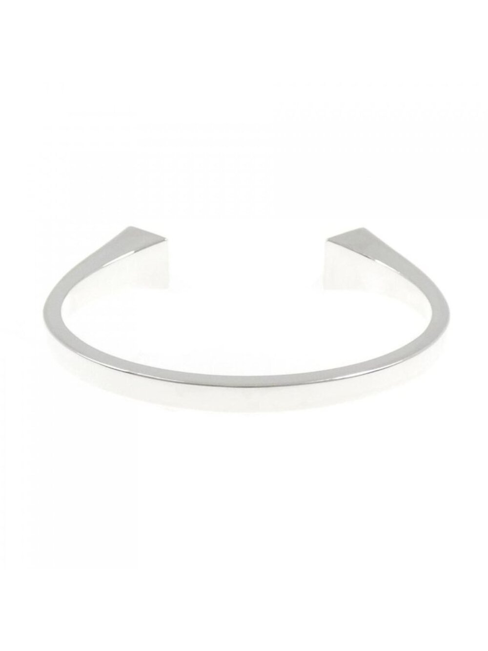 Hermes Clous de Forges Bangle Bracelet